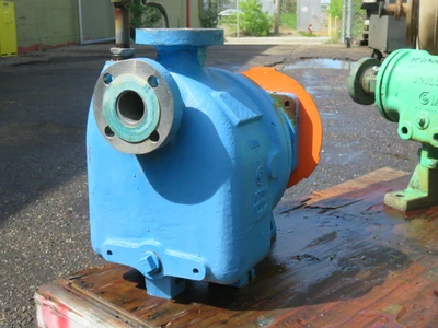 USED Goulds 3796 STX