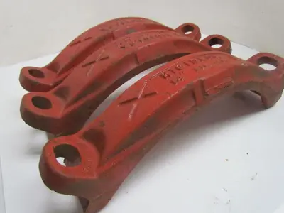 Gruvlok 7401 14" Rigidlok Grooved Pipe Coupling-No Hardware 3 pcs