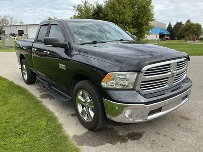 Used 2018 RAM 1500 Pickup Trucks Michigan US | Miedema Asset Management Group #1477236