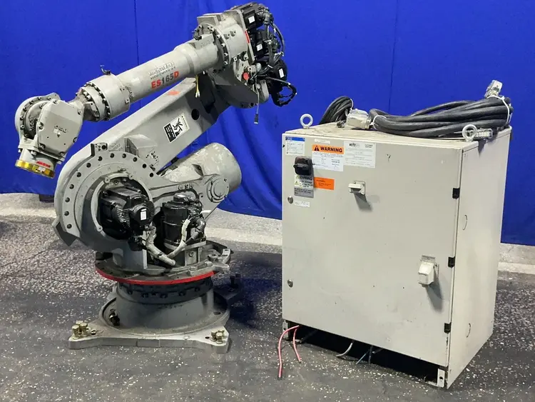 Used 2009 YASKAWA / MOTOMAN YRES0165DA00 Robots Ohio US | HGR 24 #1441603