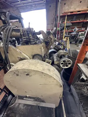 HENDLEY-BELOIT 20-B Misc Angle Rolls | Bud's Equipment Sales (1)