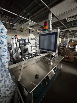 NJM 400 FINAL TOUCH Labelers | Perry Equipment (2)