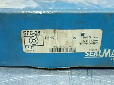 NEW SEALMASTER SFC28