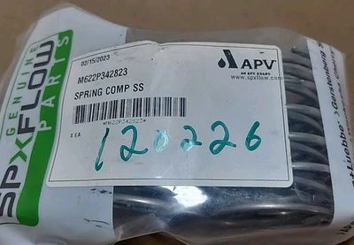 NEW SPX M622P342823