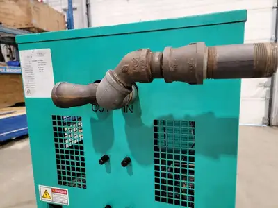 Used SULLIVAN PALATEK SPRF-235A-216 Parts (Hydraulics and Pneumatics) British Columbia CA | Lenmark #1426186
