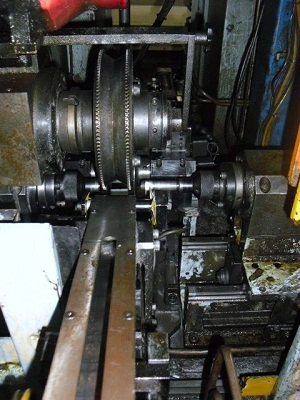 USED 1999 MITSUBISHI MA30CNC