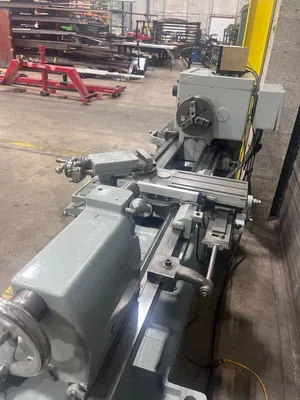 LEBLOND 15 REGAL Engine Lathes | Michael Fine Machinery Co., Inc. (8)