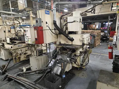 Koyo KL-600 Finish Surface Grinding Machine