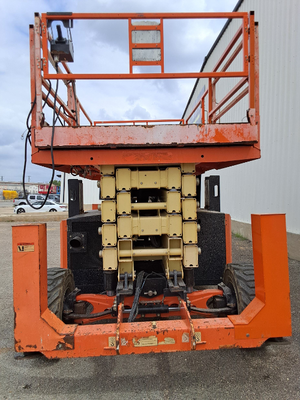 USED 2016 JLG 530LRT