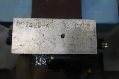 Hydraulic Valve Assembly