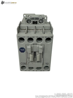Used ALLEN-BRADLEY 100-C09*10 Motors (misc) Kentucky US | Industrial Parts R Us Inc. #1063665