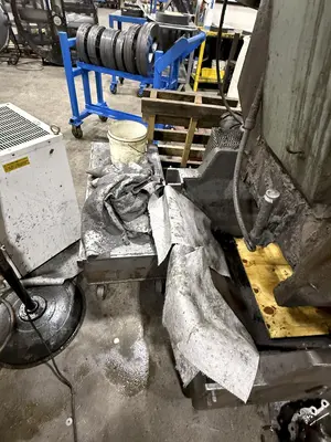 USED BLANCHARD 22-42