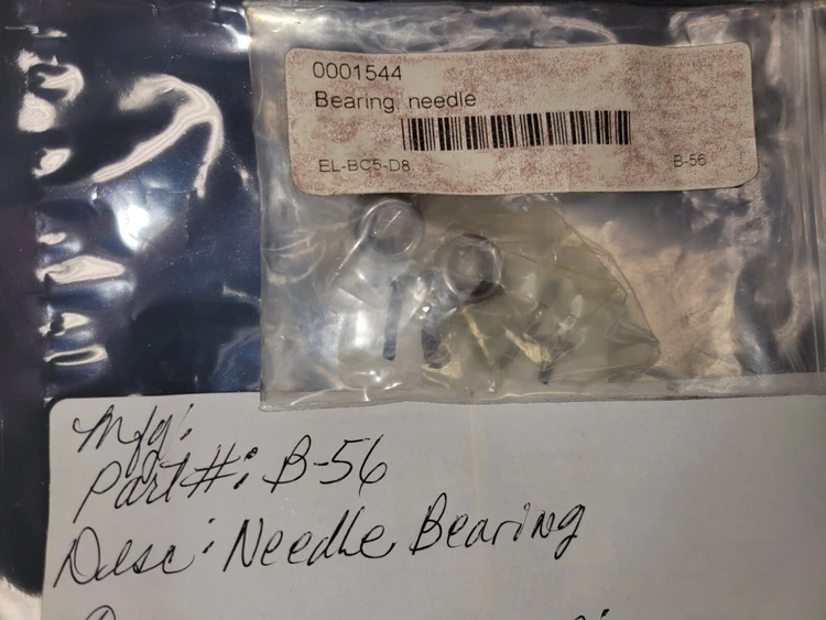 New | in-Stock SKF Needle Bearing Bearings Arizona US | ASSET CONVERSION SPECIALISTS, INC. #311410