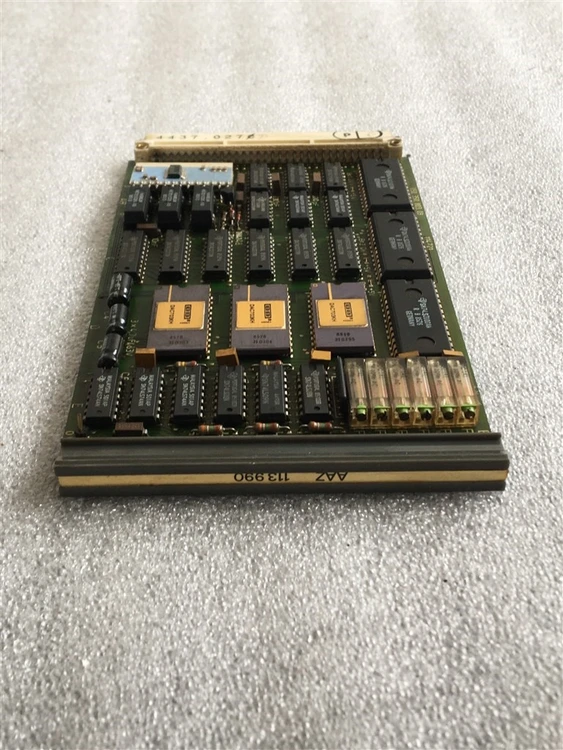 Used HECKLER & KOCH AAZ 113990 (3)- Misc Electrical & Power Parts BE | Apt International N.V #363206