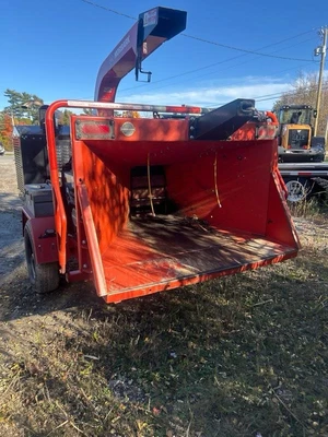 Used 2022 MORBARK EEGER BEEVER 1415 Brush Chippers Maine US | Beauregard Equipment #1561755