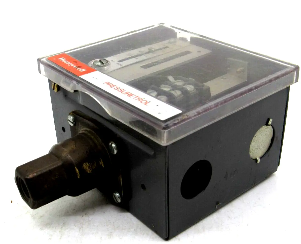 USED HONEYWELL L91A1078 LIMIT CONTROLLER