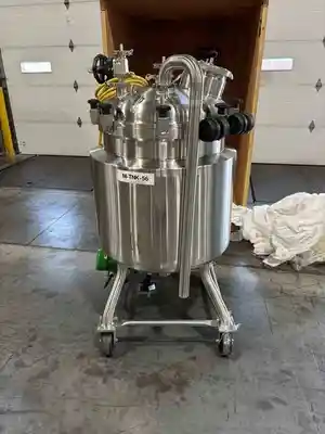 USED STAINLESS TECHNOLOGY NA