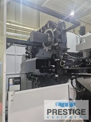 Used 2023 DOOSAN NHM-6300 Horizontal Machining Centers New York US | Prestige Equipment #1399099