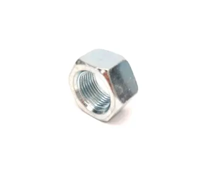 3/4-16 | 1-1/8" Hex Nut, Grade 5 Zinc Plated Steel,  Right Hand Thread LOT OF 39 - New Other