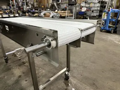 6' Multi-Directional Conveyor