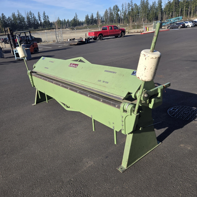 U14876C Used Saber 1014 leaf brake