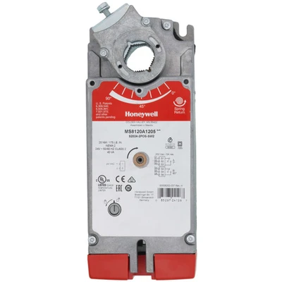 Honeywell MS8120A1205 Actuator [New]