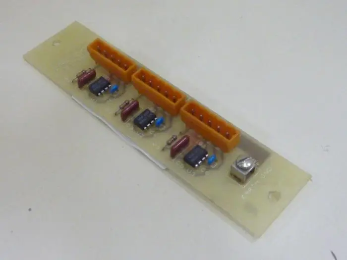 Used VAN DORN 315899 Circuit Boards Michigan US | Ideal Machinery #699631