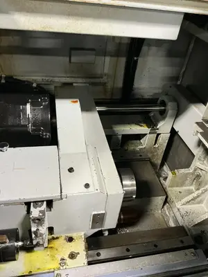 Used STAR MICRONICS SV32J Swiss Type Automatic Screw Machines Ohio US | HGR 24 #1125766