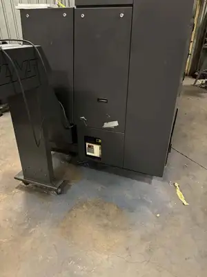 2012 HWACHEON HI-TECH 200B CNC Lathes | Toolquip, Inc. (8)