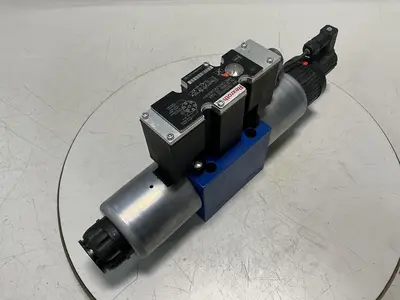 USED REXROTH 4WREE10W75-23/G24K31/A1V