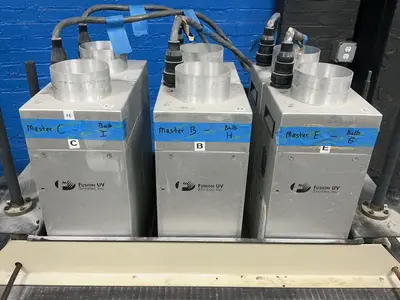 Used FUSION UV SYSTEMS, INC. _UNKNOWN_ UV Curing Systems Ohio US | HGR 24 #1547066