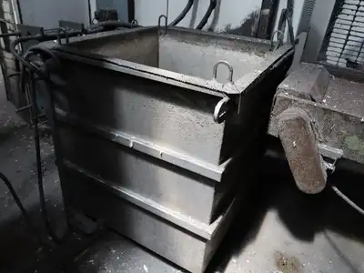 Used 2013 _UNKNOWN_ _UNKNOWN_ Die Casting Machines RO | Apex Group #1552186