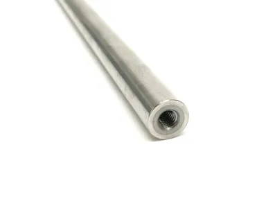 USED THOMSON ROUNDRAIL SHAFTING 1/2" 440C STAINLESS, INCH