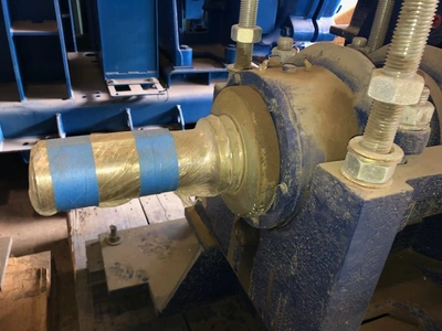 USED Krebs RM250