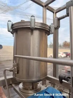 USED CHEM TEK KDT 6