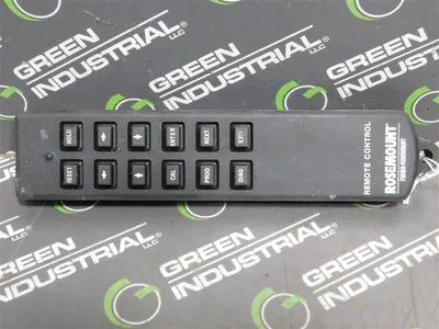USED ROSEMOUNT ANALYTICAL 5081-A-HT