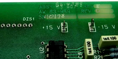 REPAIRED TRI-SEN SYSTEMS 86-4388 CIRCUIT BOARD 83-959 864388