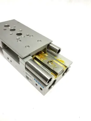 Used Festo Pneumatic Mini Slide 16mm Piston Dia. 50mm Stroke 8085178 Pneumatic Cylinders Michigan US | Maverick Industrial Sales #1393061