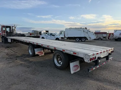 Used 2021 DORSEY DC53 STEP DECK Flatbed Trailers Minnesota US | Carco Truck & Equipment #1513924