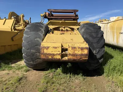 USED 1987 CATERPILLAR 623E