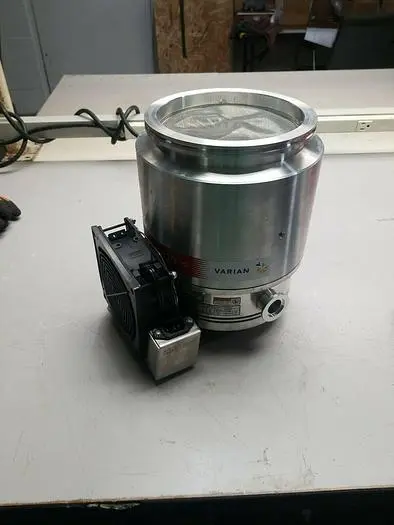 Used VARIAN _UNKNOWN_ Vacuum Pumps Michigan US | ND Industrial Surplus #1226694