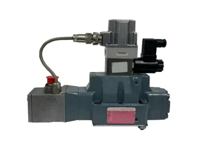 MOOG D061-861C / D662Z1712E SERVO VALVE REFURBISHED