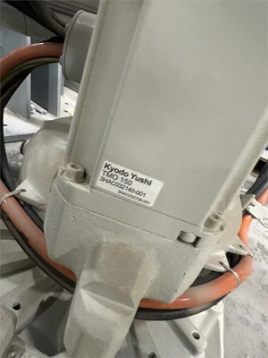 Used 2019 ABB IRB 4600 Robotics California US | MachineryMax #1462113