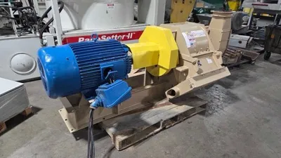 SCHUTTE Model 40 HZF Crushers | Alan Ross Machinery (3)