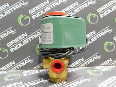 ASCO 8320A172 Red Hat Solenoid Valve New No Box