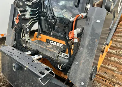 Used 2023 CASE DL550 Compact Track Loaders Utah US | Proxy Equipment #1381164