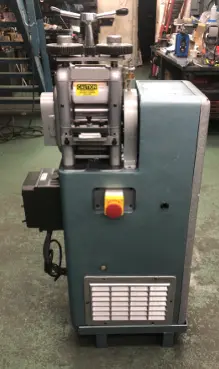 New | in-Stock IRM 3350 2-HIGH LABORATORY ROLLING MILL Rolling Mills Rhode Island US | International Rolling Mills #744910
