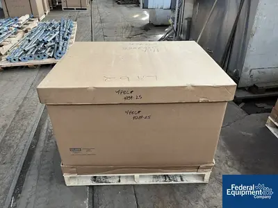 Used BUCHI 107/107 Liter Buchi Kilo Lab Reactor Train System, Glass Lined Reactors Ohio US | Federal Equipment Company #126692