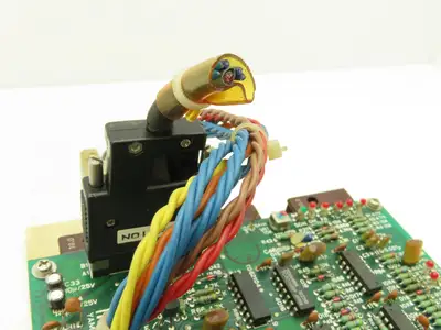 Yamazaki Mazak MV4-200W ServoPack AC Servo Drive Controller Module