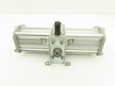 SMC VBA40A-T04GN-Z Pneumatic Air Booster Regulator 15-145psi 1/2"npt